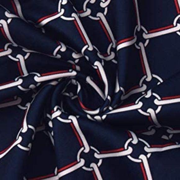 Women's Elegant Straight Long Pants Jumpsuits - Picture 8 of 9